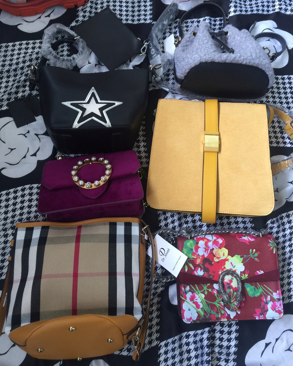 闲置包包大甩卖 断舍离 都是全新没有背过的...