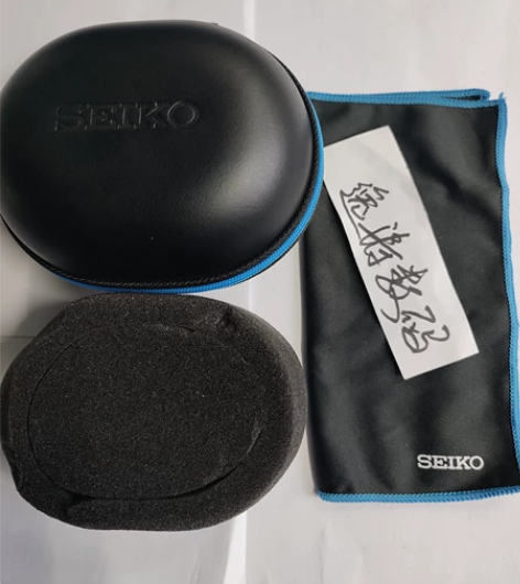 【全新】Seiko/精工手表收纳包收纳盒便...