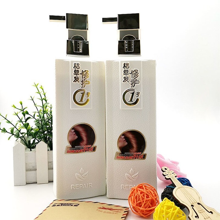 美爵仕稻草修复一号