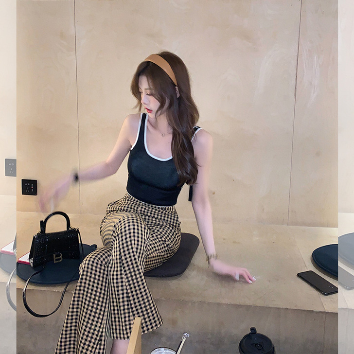 南夕姐姐 休闲裤 包邮 只穿过一次 买不买...