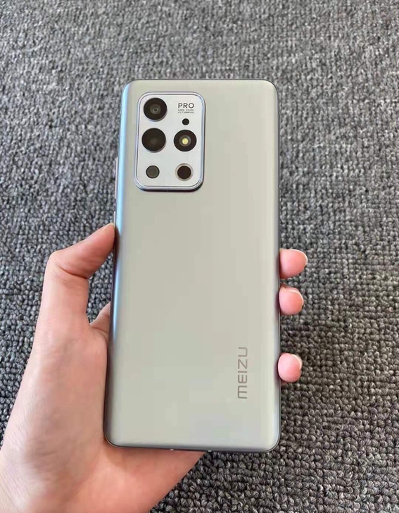 魅族18pro 12+256G 99新 机...