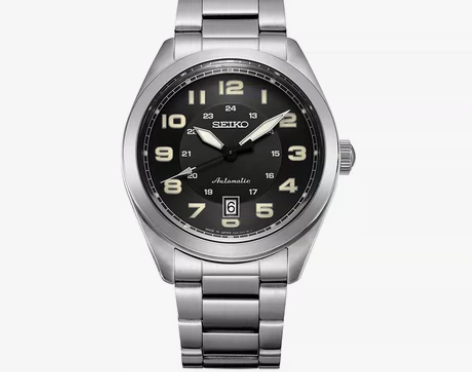 精工正品男表防水自动机械表男士手表 购买一...