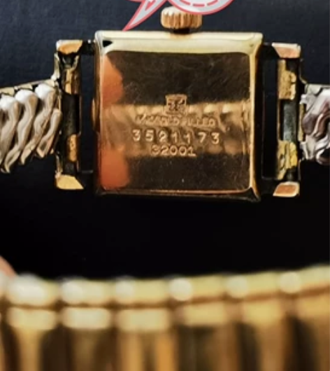 日本精工女士手表 14k金两针机械 年长原...