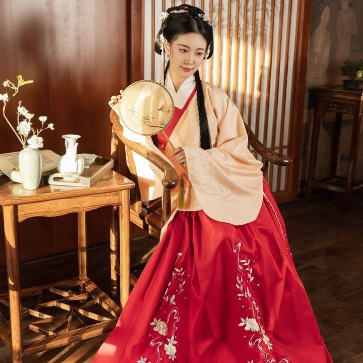 店铺  茗月萱原创汉服