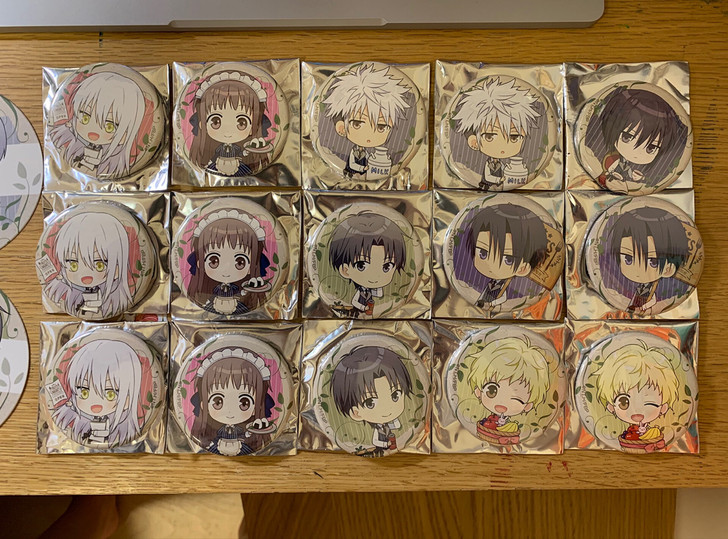 #出/交换#水果篮子 生肖奇缘 anima...