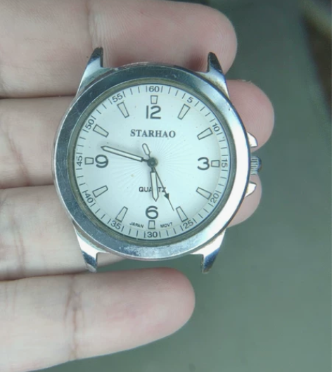STARHAO星豪手表，28包邮。刚收回来...