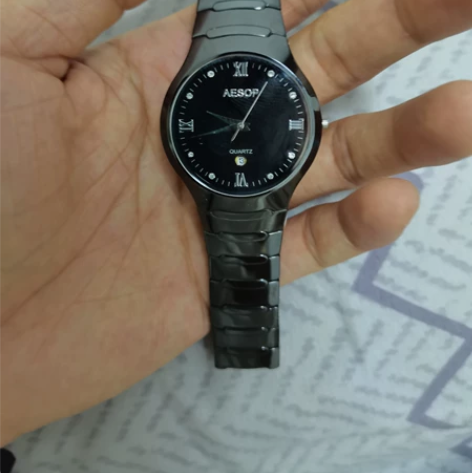 自带手表没带几次一直闲着放没电，要自己要更...