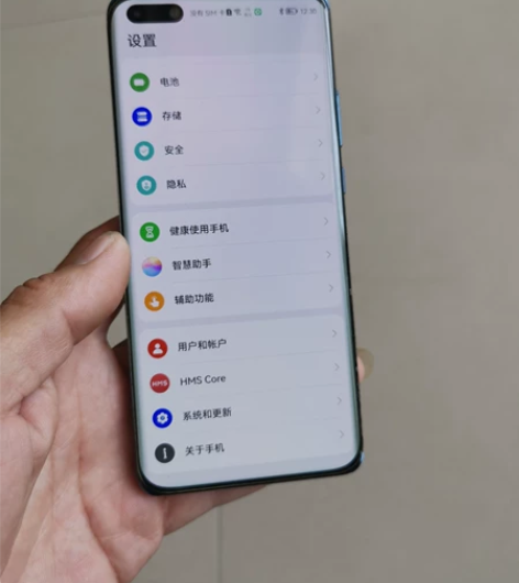 Huawei/华为 华为 P40 Pro（...