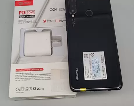 Huawei/华为 nova 4e  二手...