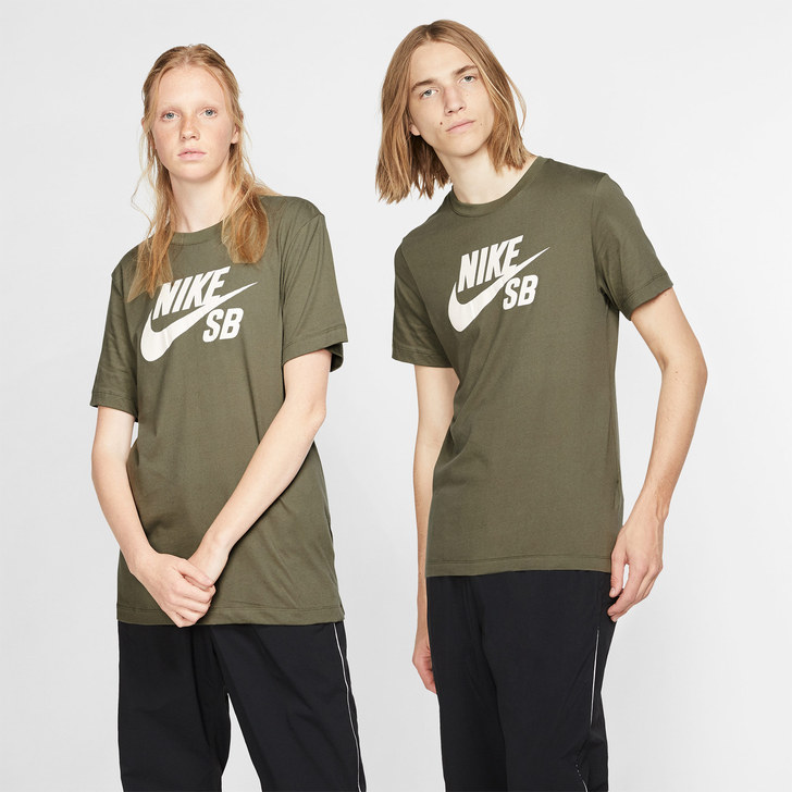 Nike 耐克官方NIKE SB运动短袖T恤