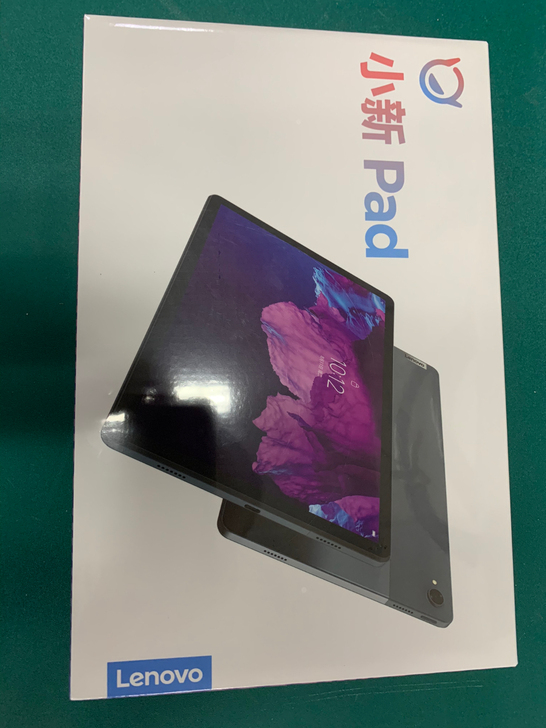 出一台全新小新pad 11寸，刚买半个月，...