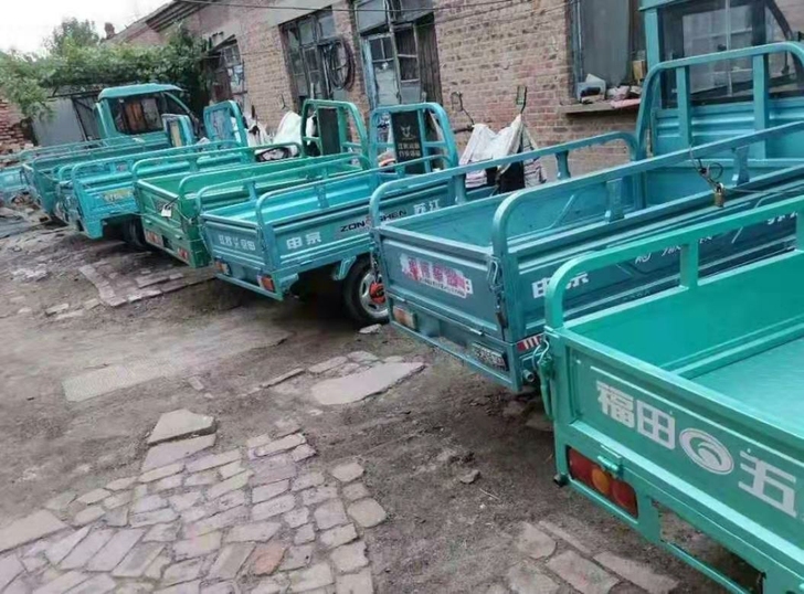 金彭三轮800