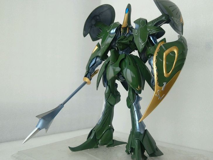 代工作品五星物语1/100 WSC版A T...