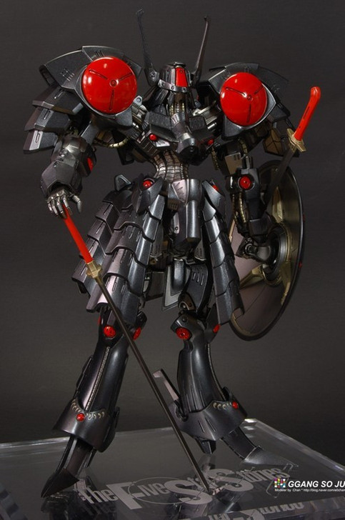 FSS 五星物语 WSC版本重装黑骑士 现货