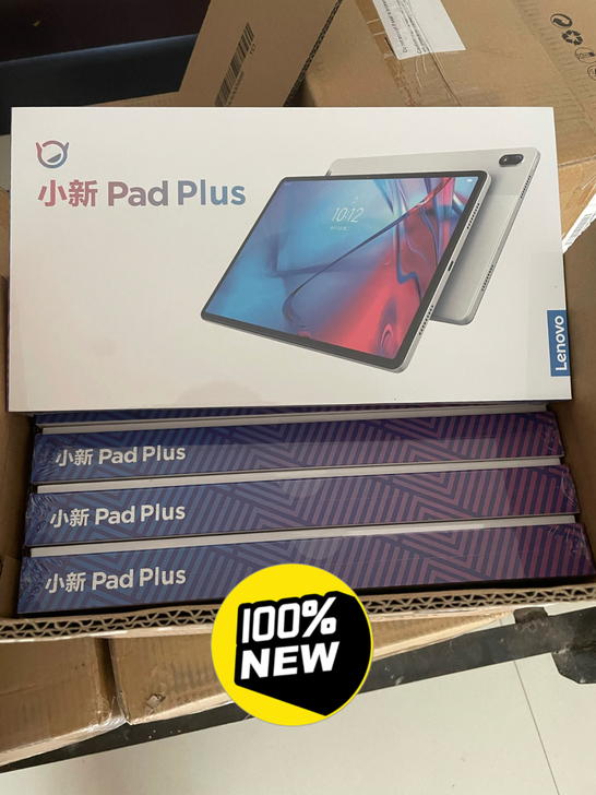 联想平板小新Pad Plus J607F办...