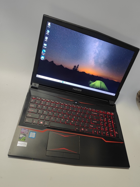 神舟战神Z7M 神舟I5 8代独显GTX1...