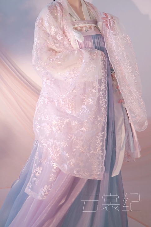 东月棠原创设计【春樱】S 码  汉服夏季女...