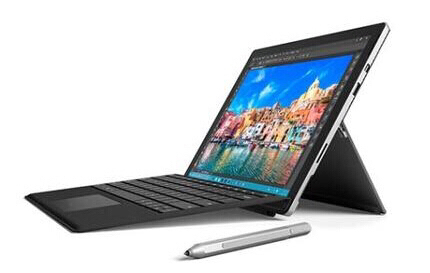 【捡漏】微软surface pro4平板二...