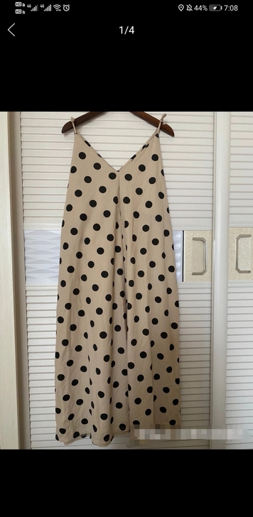 Zara系带连衣裙29一件包邮，剪标款哦