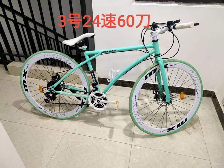 低价处理一批变速自行车公路车 全部低价处理...