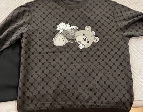 太平鸟男士卫衣  XL码 只穿了一次 基本...