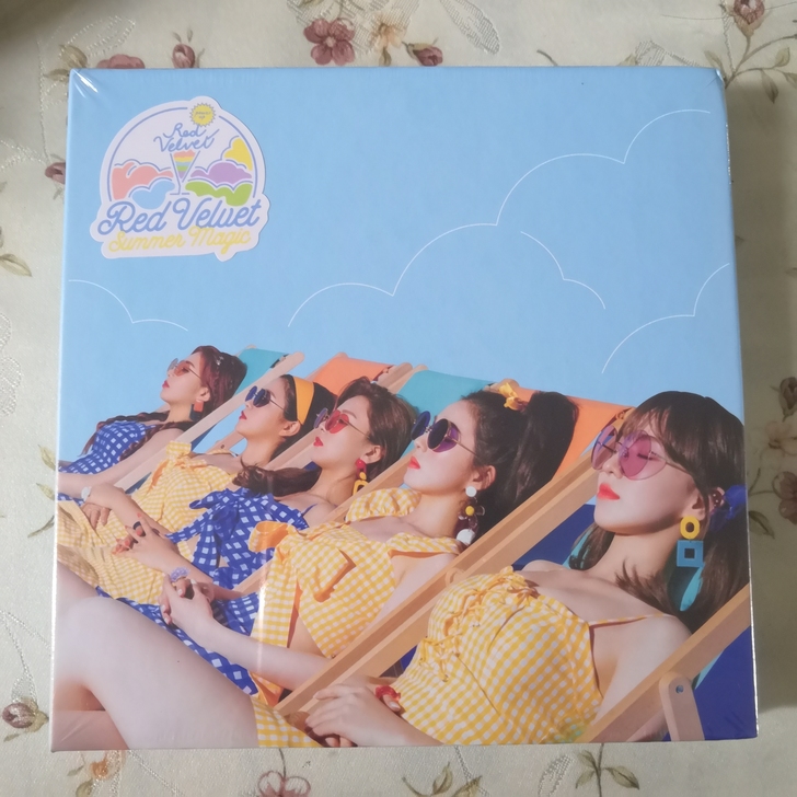 【现货未拆】夏魔团全新未拆