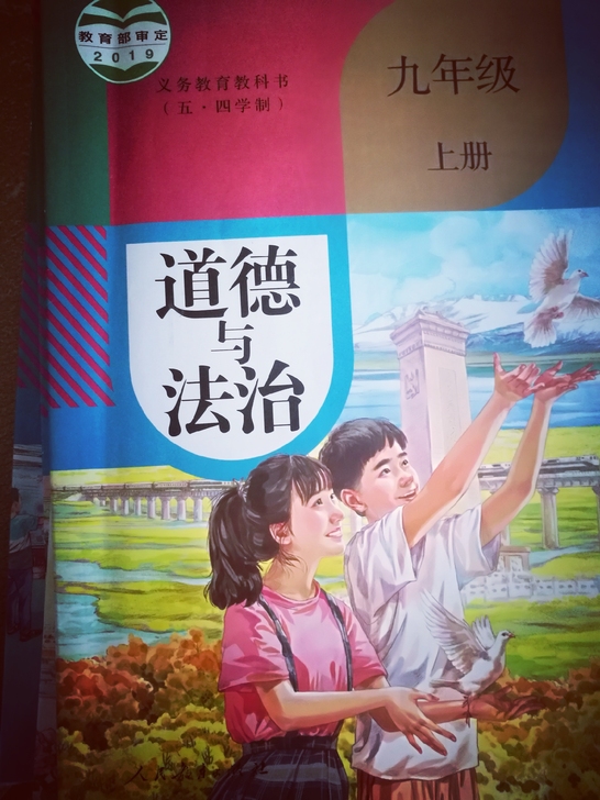 出售 道德与法治 政治 上海 八年级到九年...
