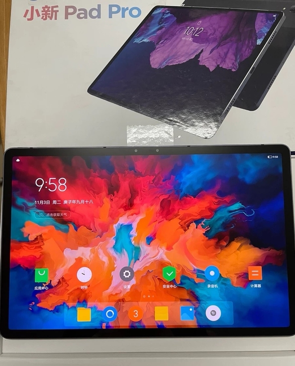 联想小新Pad Pro 11.5英寸 影音...