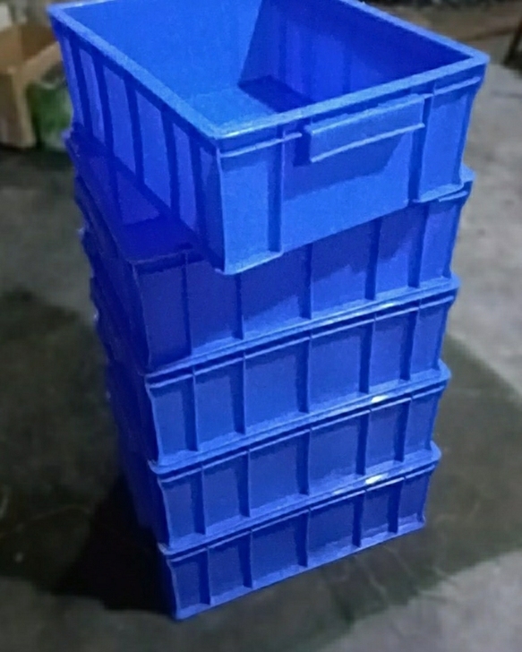 周转箱加厚零件盒物料盒螺丝盒五金工具盒养宠...