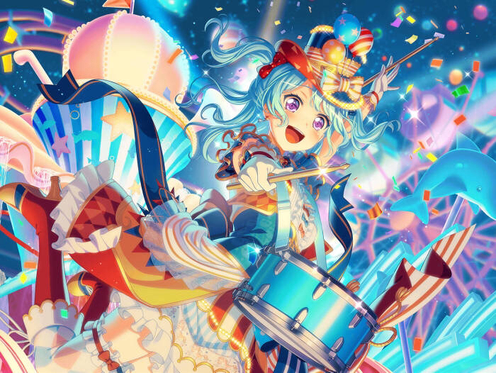 【求/收】标价内收BanG Dream松原...
