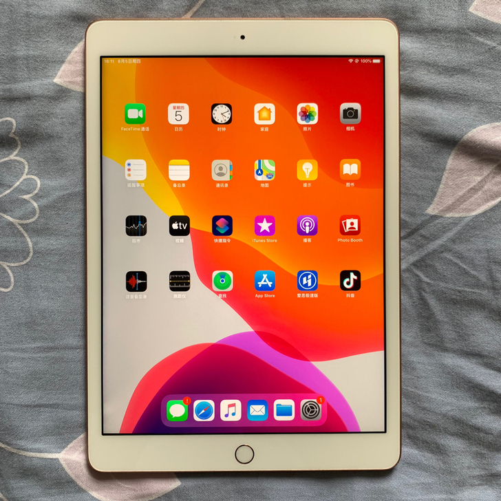 iPad 2019/128G/iPad7代...