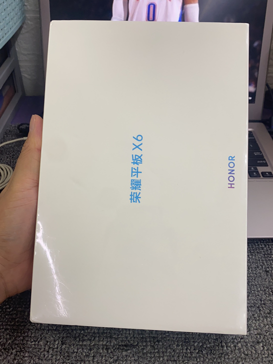 华为平板X6 薄荷绿 3+32wifi