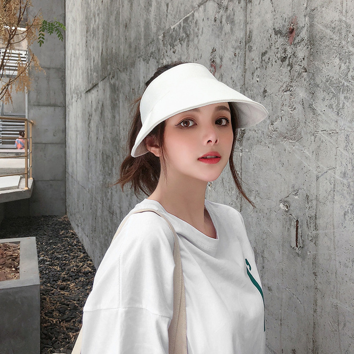 【狂欢价】帽子女韩版潮人百搭夏天太阳帽休闲...