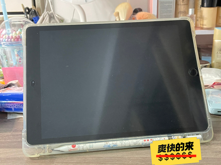 女朋友自用的 ipad7(2019) 32...