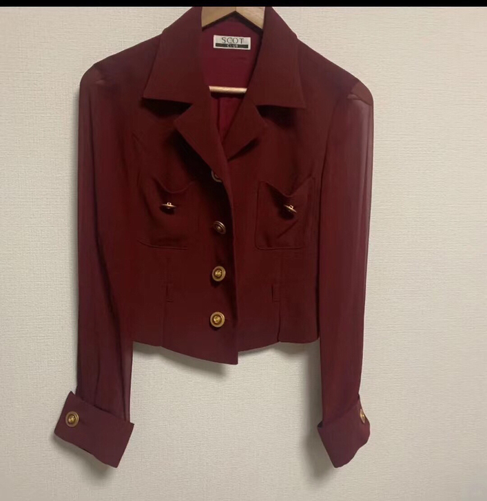 [暂挂]水无花音日本直邮套装vintage