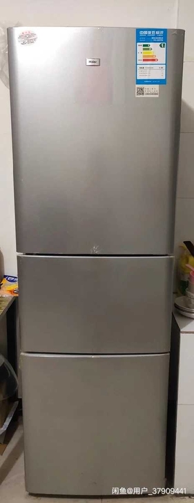 Haier/海尔冰箱203L,正常使用,因...