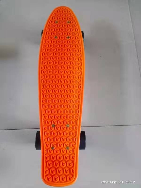 [顺丰包邮]一豹塑料小鱼板几乎全新成色如图