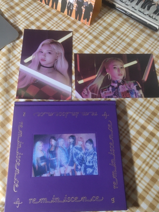 出Everglow专辑标价出