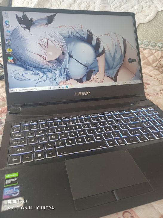 神舟Z7 CT7Nk 笔记本电脑