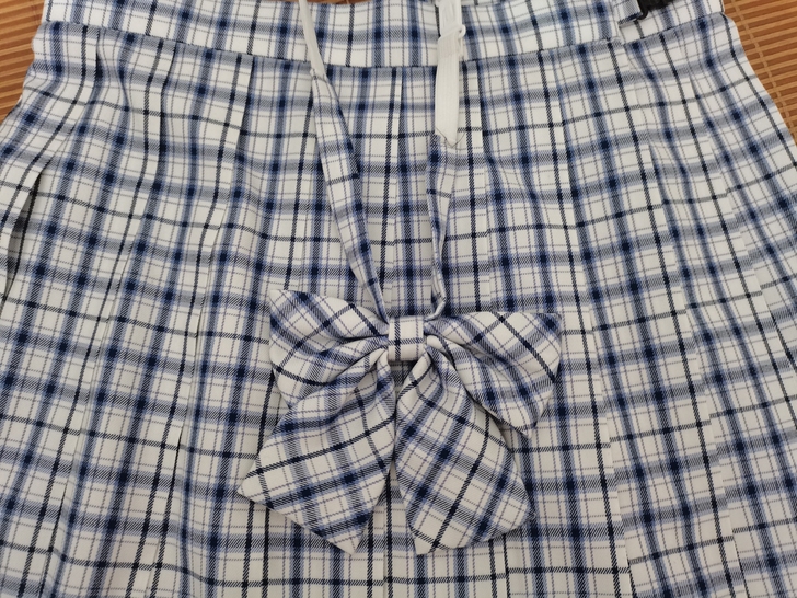 42cm，M码。花音社jk制服