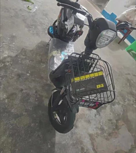 小绵羊，有踏板，48v，对于经常开车，这玩...