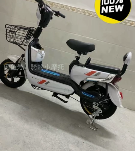 【清仓全新】全新新国标安能达电动车电瓶车成...