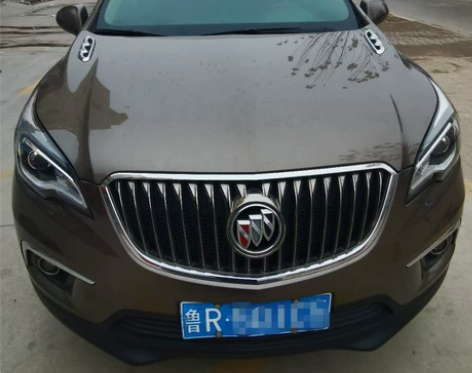 准2016年别克昂科威，本地一手车，20T...