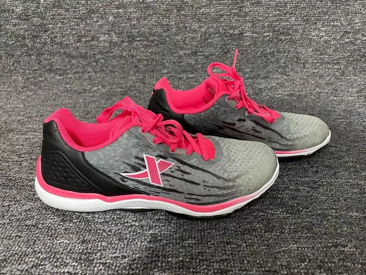 二手闲置 特步运动鞋 正品37码 九成新 ...