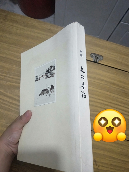 文化苦旅余秋雨著，初高中必读书籍，闲置出售...