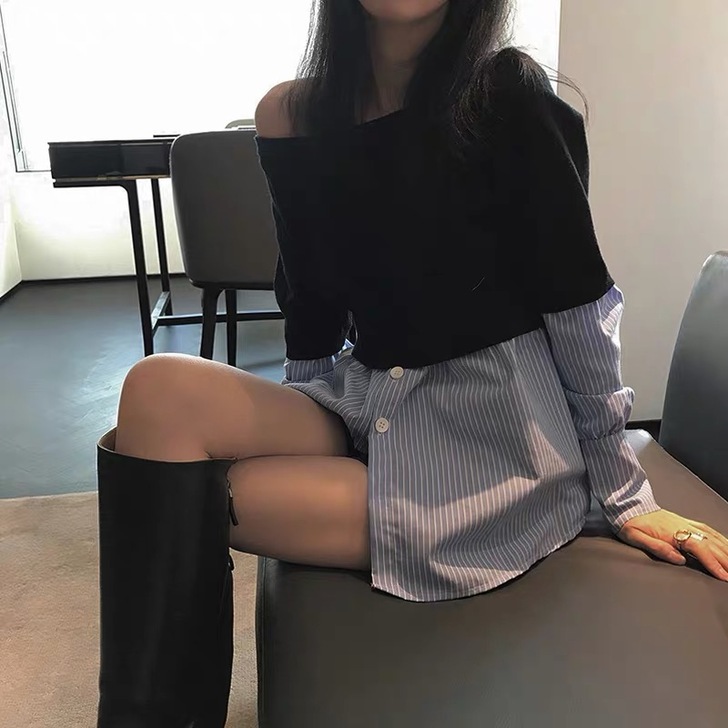 晶美雅 卫衣绒衫