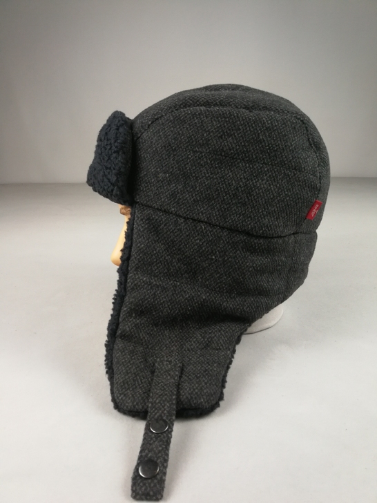 levis李维斯雷锋帽 棉帽 护耳帽