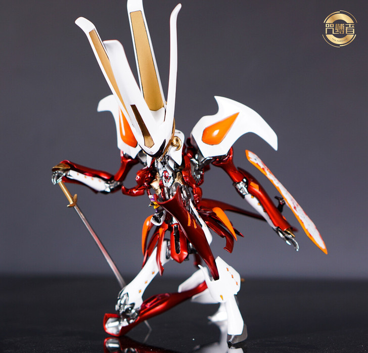 五星物语 贵姿女皇 GK代工喷涂成品