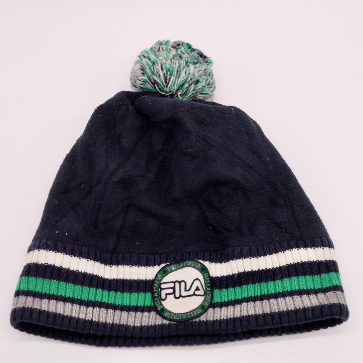 斐乐帽子FILA冷帽vintage毛绒帽男女