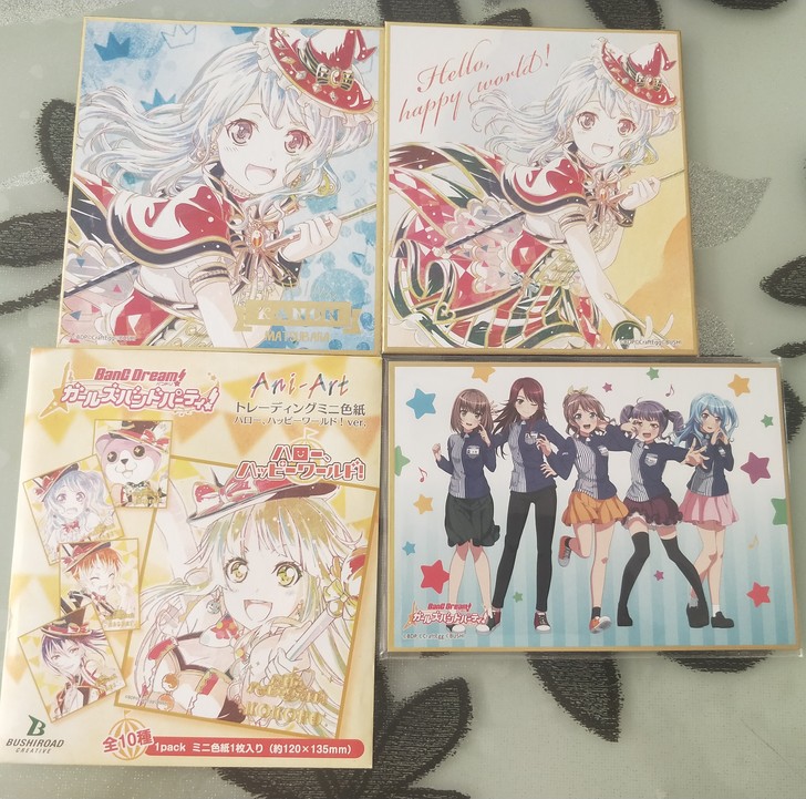 出 松原花音 图上四个